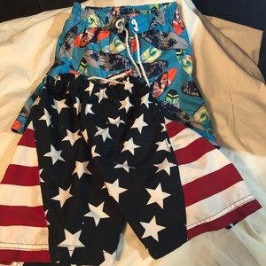 Boys swim suits